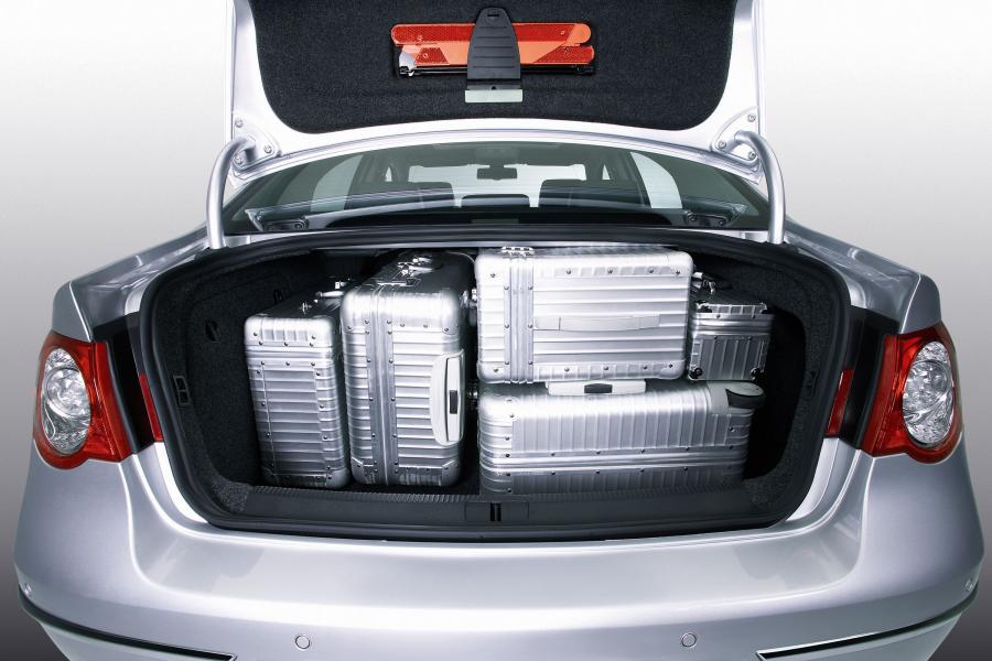  Volkswagen Passat 2005 года  (фото 114 из 161)